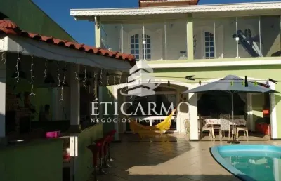 Casa com 4 quartos à venda na rua henrique barcelos, 177, jardim nossa senhora do carmo, são paulo por r$ 1.799.999