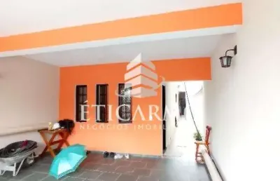 Casa com 2 quartos à venda na joão abreu castelo branco, 958, vila carmosina, são paulo por r$ 450.000