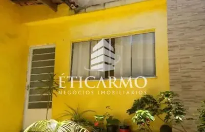 Casa com 4 quartos à venda na rua manuel de mata sá, 135, jardim nossa senhora do carmo, são paulo por r$ 500.000