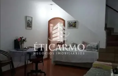 Casa com 2 quartos à venda na rua embirataí, 202, jardim santa maria, são paulo por r$ 410.000