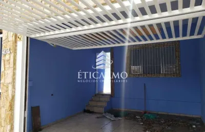 Casa com 2 quartos à venda na joão abreu castelo branco, 954, vila carmosina, são paulo por r$ 380.000