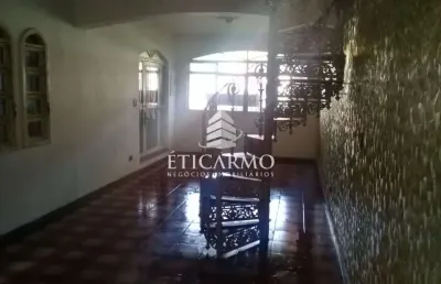 Casa com 3 quartos à venda na rua ernani fornari, 284, jardim santa terezinha, são paulo por r$ 480.000