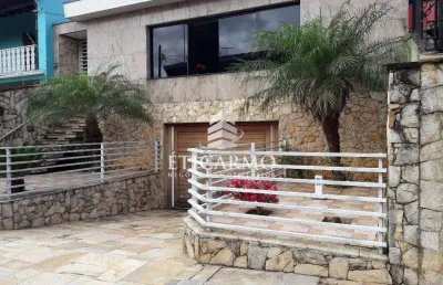Casa com 3 quartos à venda na mateus mendes pereira, 881, jardim nossa senhora do carmo, são paulo por r$ 1.349.000