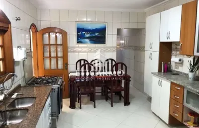 Casa com 4 quartos à venda na joão bezerra de sousa, 174, cidade líder, são paulo por r$ 530.000
