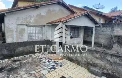 Casa com 2 quartos à venda na rua henrique barcelos, 59, jardim nossa senhora do carmo, são paulo por r$ 450.000