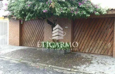 Casa com 7 quartos à venda na bento nunes de siqueira, 200, jardim nossa senhora do carmo, são paulo por r$ 950.000