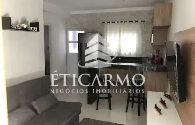 Apartamento com 2 quartos à venda na francisco tavares, 116, parque boturussu, são paulo por r$ 308.000