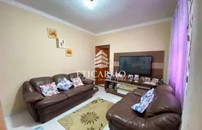 Casa com 3 quartos à venda na rua gaspar da silva, 101, jardim nossa senhora do carmo, são paulo por r$ 550.000