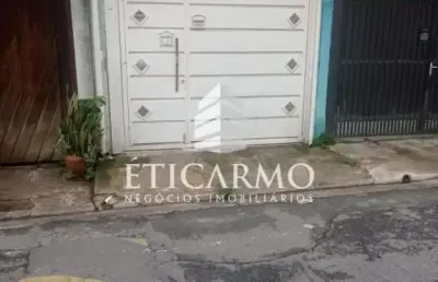 Casa com 3 quartos à venda na rua manuel de mata sá, 392, jardim nossa senhora do carmo, são paulo por r$ 550.000