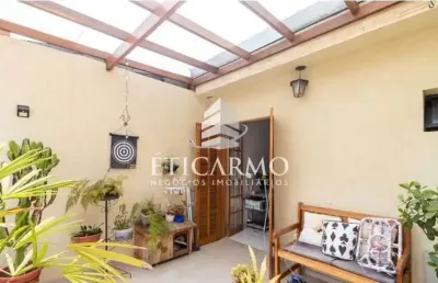 Casa com 2 quartos à venda na rua caçada real, 98, vila ré, são paulo por r$ 512.000