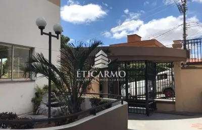 Apartamento com 3 quartos à venda na rua serra de são domingos, 72, vila carmosina, são paulo por r$ 350.000
