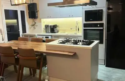 Apartamento para venda em santos, josé menino, 2 dormitórios, 1 suíte, 3 banheiros, 1 vaga