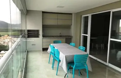 Apartamento para venda em guarujá, vila luis antônio, 3 dormitórios, 1 suíte, 3 banheiros, 2 vagas