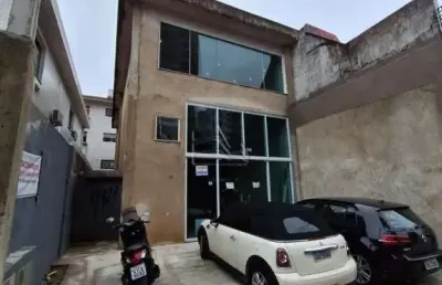Imóvel comercial para venda em santos, pompéia, 5 banheiros, 3 vagas