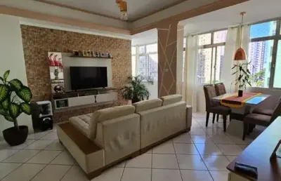 Apartamento para venda em santos, josé menino, 3 dormitórios, 1 suíte, 2 banheiros, 1 vaga