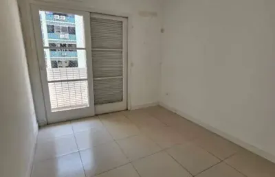 Apartamento para locação em santos, gonzaga, 1 dormitório, 1 banheiro, 1 vaga