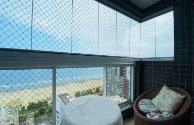 Apartamento para venda em santos, pompéia, 2 dormitórios, 2 suítes, 3 banheiros, 3 vagas