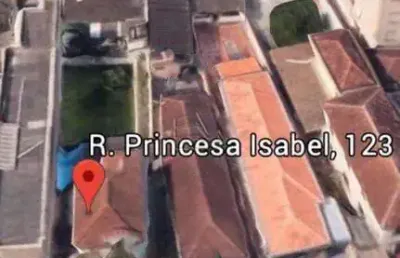 Terreno à venda na Rua Princesa Isabel, Vila Belmiro, Santos