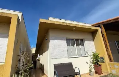 Casa térrea 3 dormitórios no condomínio spazio natura em mogi das cruzes