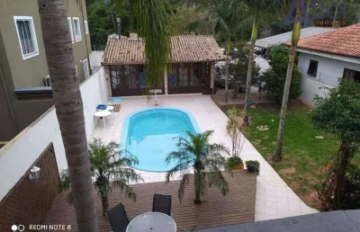 Casa 220m²  3 quartos  terreno 540 m² campeche - florianópolis - sc