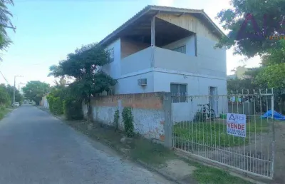 Casa com 5 dormitórios à venda, 185 m² por r$ 1.300.000,00 - morro das pedras - florianópolis/sc