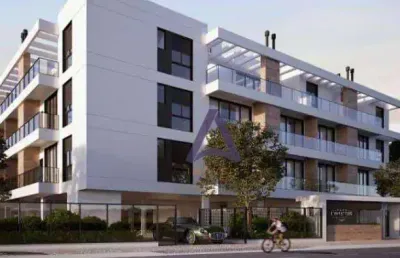 Cobertura com 2 dormitórios à venda, 124 m² por r$ 1.900.000,00 - campeche - florianópolis/sc