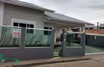 Casa com 2 dormitórios à venda, 120 m² por r$ 1.800.000,00 - campeche - florianópolis/sc