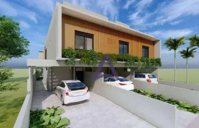 Casa com 3 dormitórios à venda, 150 m² por r$ 1.150.000,00 - campeche - florianópolis/sc