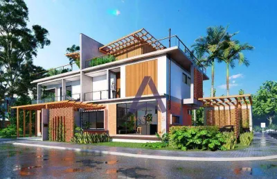Casa com 3 dormitórios à venda, 174 m² por r$ 1.950.000,00 - rio tavares - florianópolis/sc