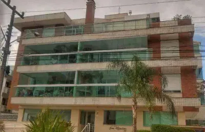 Cobertura com 3 dormitórios à venda, 172 m² por r$ 2.400.000,00 - rio tavares - florianópolis/sc