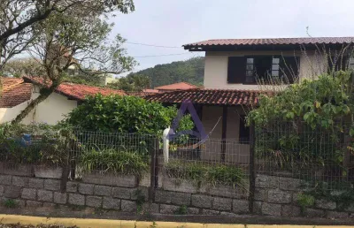Casa com 3 dormitórios à venda, 273 m² por r$ 2.000.000,00 - morro das pedras - florianópolis/sc