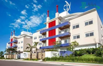 Cobertura com 3 dormitórios à venda, 227 m² por r$ 3.100.000,00 - campeche - florianópolis/sc