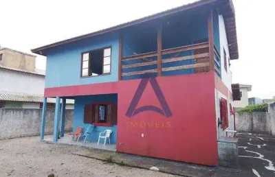 Casa com 5 dormitórios à venda, 180 m² por r$ 900.000,00 - campeche - florianópolis/sc