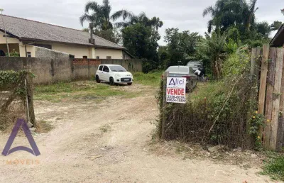 Terreno à venda, 360 m² por r$ 320.000,00 - ribeirão da ilha - florianópolis/sc