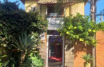 Pousada à venda, 295 m² por r$ 2.500.000,00 - campeche - florianópolis/sc