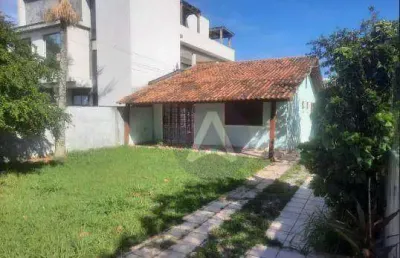 Casa com 2 dormitórios à venda, 80 m² por r$ 699.999,99 - campeche - florianópolis/sc