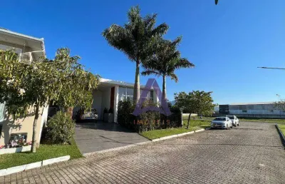 Casa com 2 dormitórios à venda, 223 m² por r$ 2.500.000,00 - campeche - florianópolis/sc
