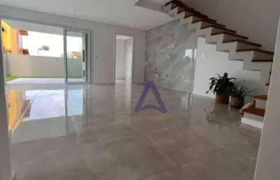 Casa com 3 dormitórios, sendo uma suíte e duas demi-suíte à venda, 150 m² por r$ 1.290.000 - campeche - florianópolis/sc