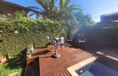 Casa com 3 quartos à venda na Servidão Maria Farias, Rio Tavares, Florianópolis