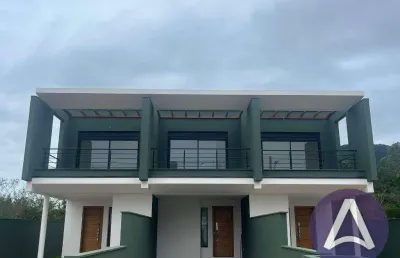 Casa com 3 dormitórios à venda, 154 m² por r$ 935.000,00 - ribeirão da ilha - florianópolis/sc