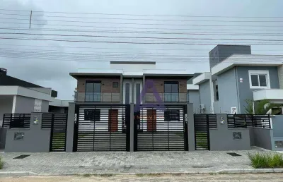 Casa com 3 dormitórios à venda, 150 m² por r$ 1.180.000,00 - campeche - florianópolis/sc
