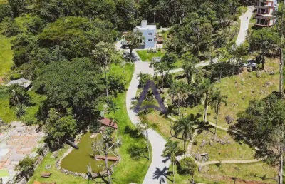 Casa com 4 dormitórios à venda, 600 m² por r$ 8.000.000,00 - armação do pântano do sul - florianópolis/sc