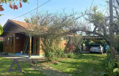 Casa com 3 dormitórios à venda, 70 m² por r$ 1.600.000,00 - campeche - florianópolis/sc