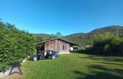 Terreno super bem localizado, 450 m² por r$ 960.000 - rio tavares - florianópolis/sc