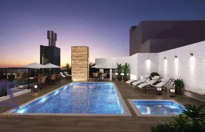Apartamento com 2 quartos à venda na Rua Coronel Eleseu Guilherme, Campinas, São José