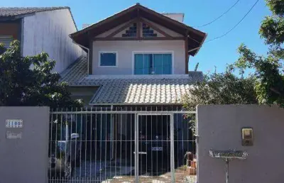 Casa com 3 dormitórios à venda, 160 m² por r$ 1.249.000,00 - campeche - florianópolis/sc