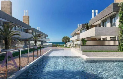 Apartamento com 3 quartos à venda na Rodovia Francisco Thomaz dos Santos, Morro das Pedras, Florianópolis