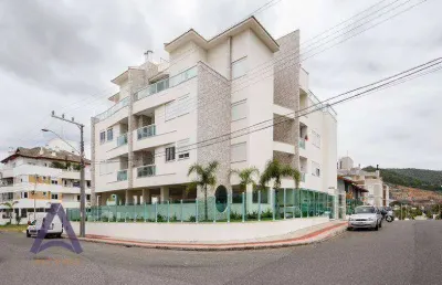 Cobertura com 4 dormitórios à venda, 213 m² por r$ 2.800.000,00 - rio tavares - florianópolis/sc