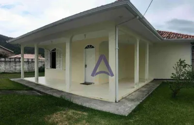 Casa com 2 dormitórios à venda, 140 m² por r$ 850.000,00 - armação do pântano do sul - florianópolis/sc