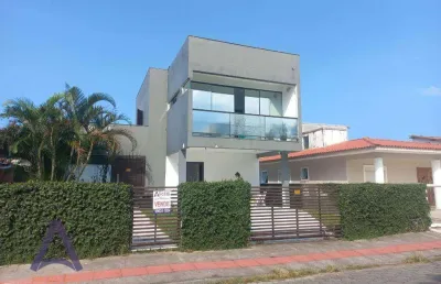 Casa com 2 dormitórios à venda, 191 m² por r$ 1.590.000,00 - campeche - florianópolis/sc